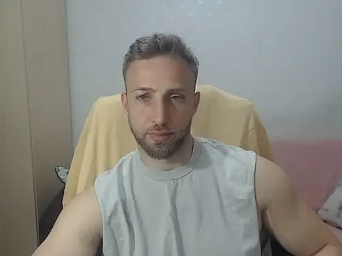 BlondEagleMuscle online show from 05/21/26, 05:53