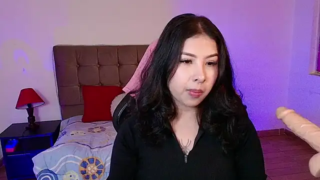 Snapshot of Namiko_Park_ chatting on 06/13/26, 09:13 Namiko Park online show from 06/13/26, 09:13