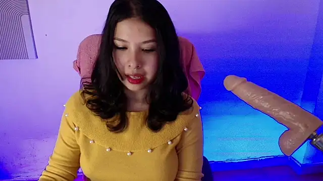 Snapshot of Namiko_Park_ chatting on 06/15/26, 11:18 Namiko Park online show from 06/15/26, 11:18