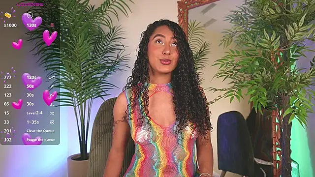 Snapshot of SoyJuliana_19 chatting on 03/28/26, 03:17 SoyJuliana 19 online show from 03/28/26, 03:17