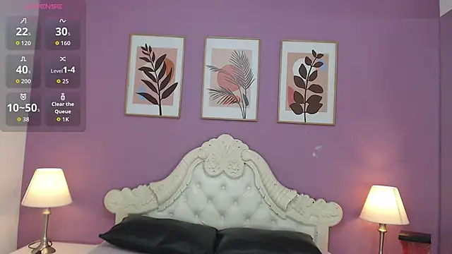 YayaQueen online show from 05/01/26, 12:32