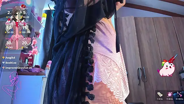SkyeGabbyRose online show from 05/31/26, 06:09