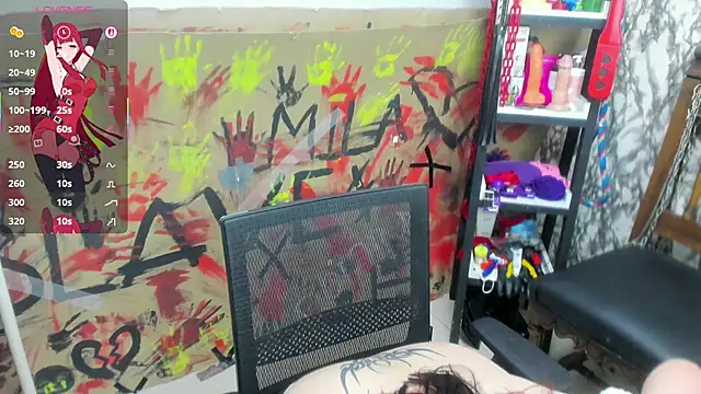 milaanddalia   online show from 04/29/26, 11:25