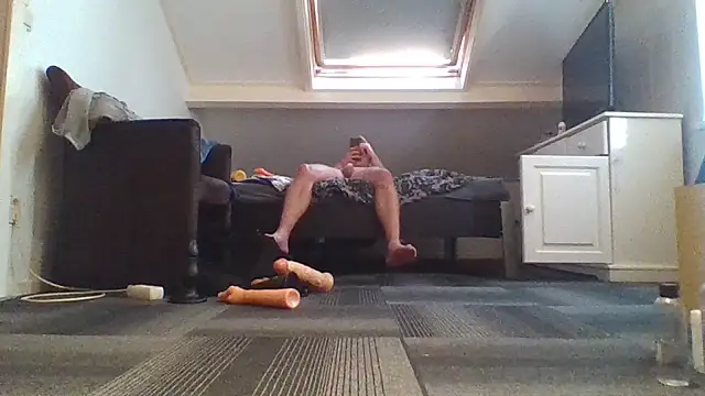 NoFace Twink X online show from 08/02/26, 11:41