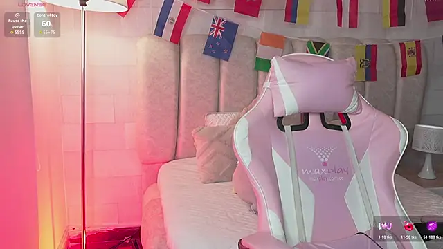 Alanna-Rosse online show from 06/27/26, 10:53