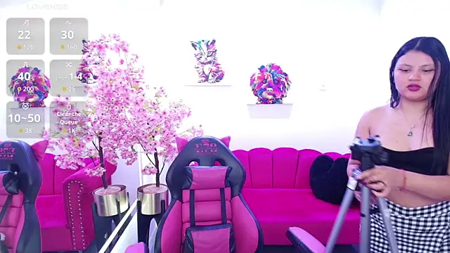 Natty bella online show from 03/11/26, 07:20