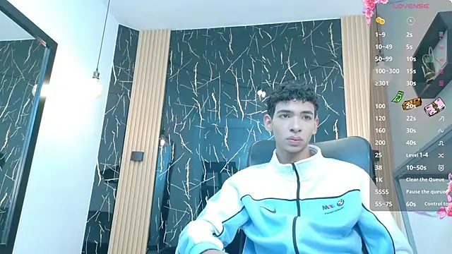 ValeriHot 1 online show from 06/16/26, 02:58