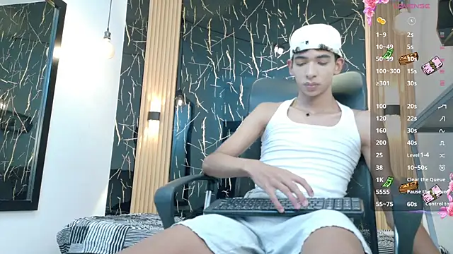 ValeriHot 1 online show from 06/25/26, 03:06