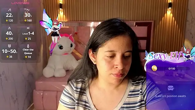 sara tellez s online show from 06/13/26, 03:15