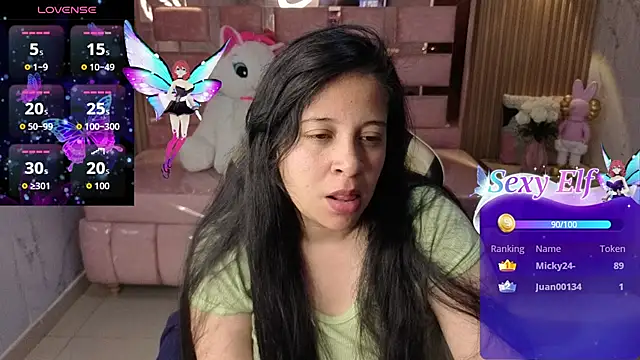 sara tellez s online show from 06/25/26, 05:12
