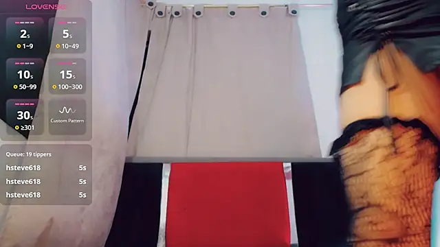 bianca dream  online show from 06/26/26, 03:22