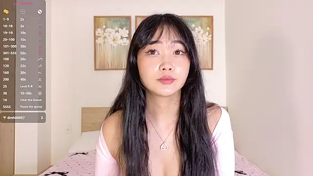 pinkyblooom online show from 05/01/26, 08:08