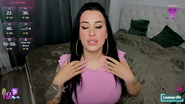 sexymorena23 online show from 04/30/26, 10:32