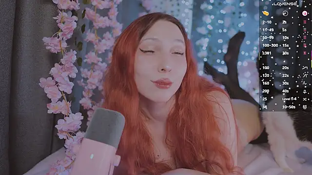 x  sexykitten666  x online show from 06/14/26, 04:09
