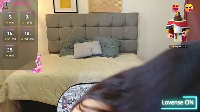 Sharon makelove online show from 04/29/26, 07:01