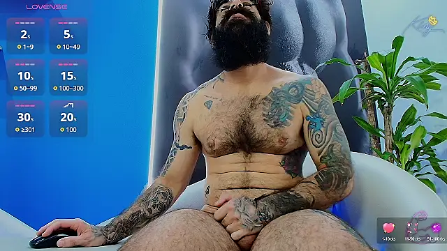 Snapshot of Haraldsmed chatting on 04/01/26, 01:23 Haraldsmed online show from 04/01/26, 01:23