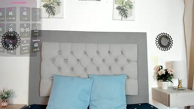 Arya Grey online show from 05/09/26, 03:12