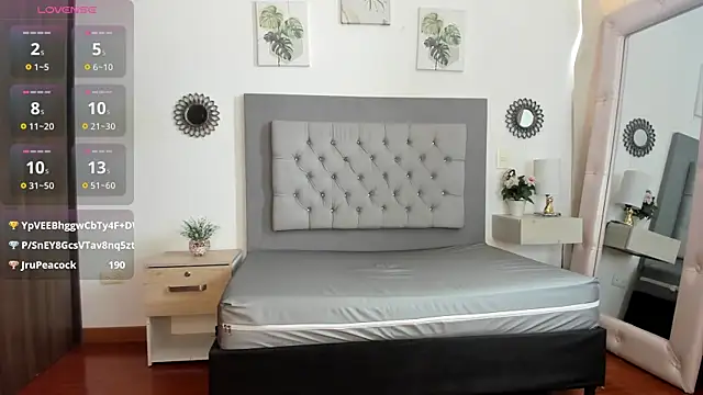 Arya Grey online show from 05/11/26, 04:04