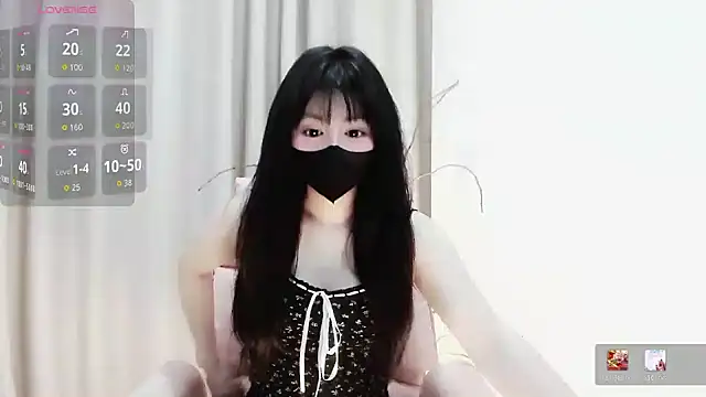 Sweet-Shuna online show from 03/19/26, 01:20