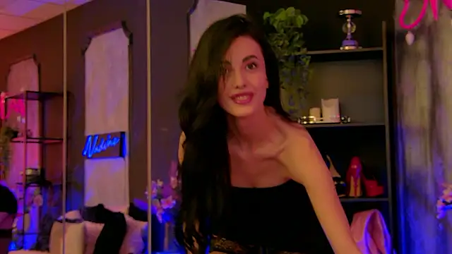 NadineRay online show from 03/13/26, 06:20