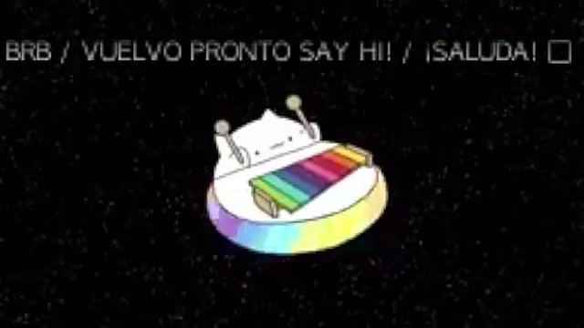 Soy Aria online show from 03/28/26, 03:22