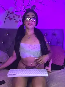 Kitty Cruz Love online show from 03/31/26, 04:02