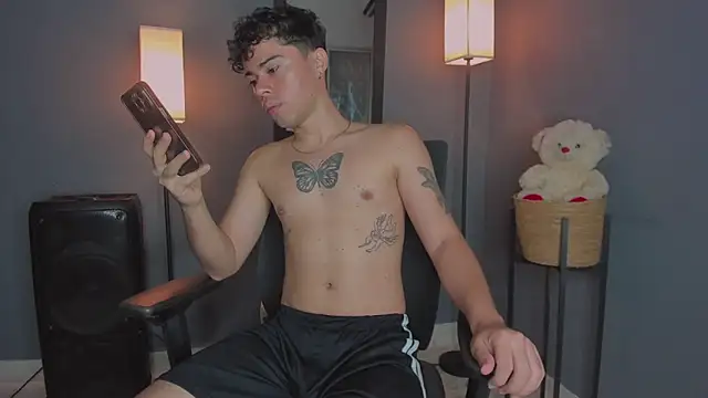 Soft Temptationxx online show from 03/17/26, 01:25