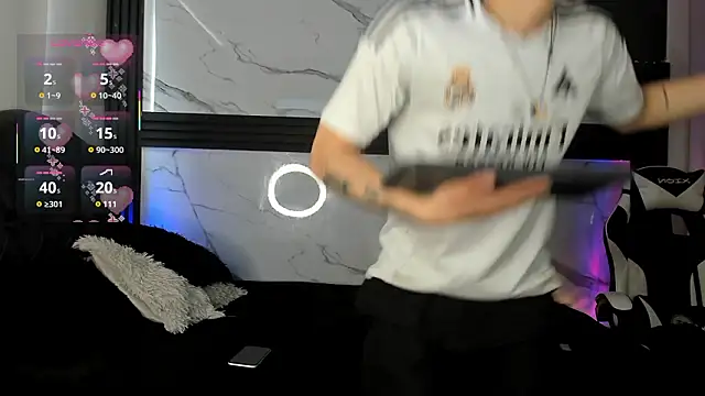 ThiagoFerrero Hot online show from 03/16/26, 02:10