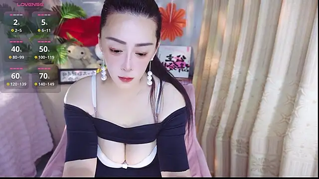 Qingxin309 online show from 06/05/26, 06:13