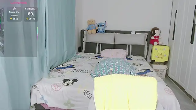 maryxiang online show from 03/17/26, 11:02