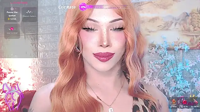 Ms amor powers ts online show from 05/08/26, 09:03