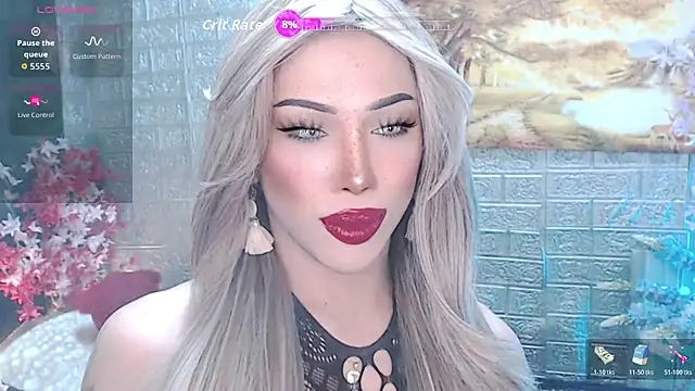 Ms amor powers ts online show from 05/13/26, 10:01