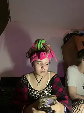 420Lina666 online show from 04/19/26, 10:45