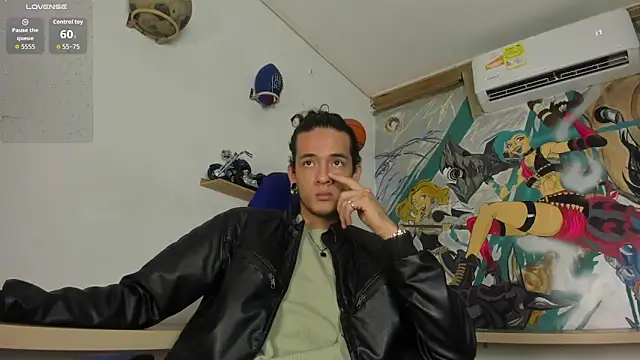 Skinny Mac online show from 05/03/26, 04:24