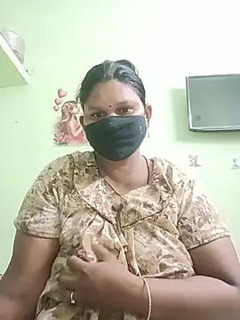 telugutanuja  online show from 06/09/26, 12:44