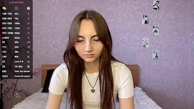 AlisaBloom online show from 05/12/26, 02:03