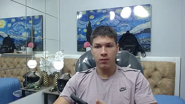 AlessandroFranco online show from 06/04/26, 01:39