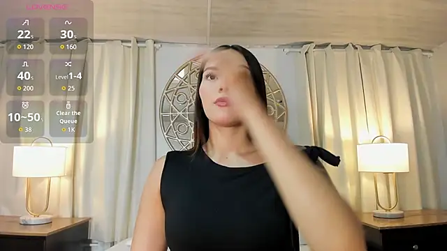 Adalyn Cute online show from 06/01/26, 11:45
