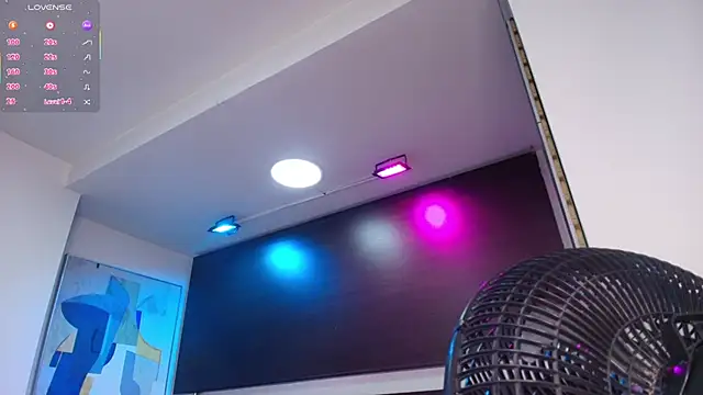 Gabriela meow online show from 05/15/26, 12:34