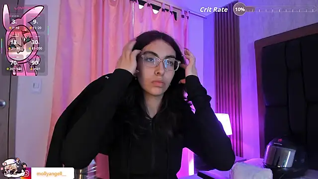 Molly A online show from 06/02/26, 02:52