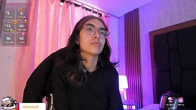Molly A online show from 06/23/26, 03:32