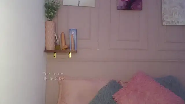 zoe  baker online show from 05/08/26, 04:45