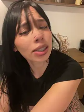 Queen Chanel XXX online show from 04/29/26, 08:37