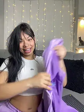 Queen Chanel XXX online show from 05/03/26, 08:15