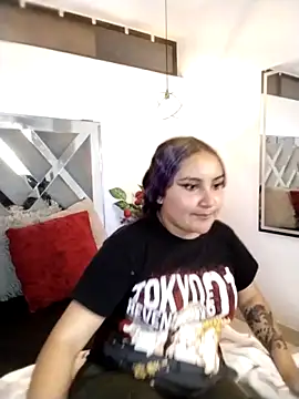 Liily Foxxy online show from 06/06/26, 11:15