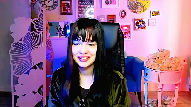 MeganBlosom online show from 03/11/26, 06:19