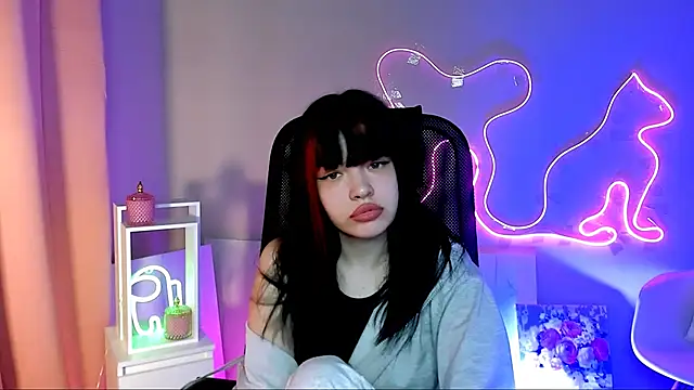 MeganBlosom online show from 03/13/26, 06:31