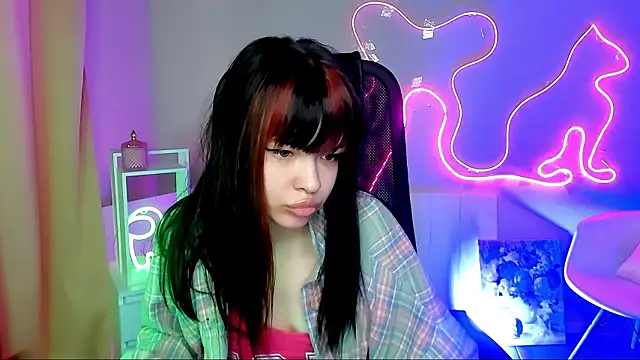 MeganBlosom online show from 03/14/26, 06:52