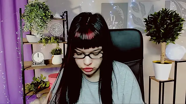 MeganBlosom online show from 03/15/26, 09:15