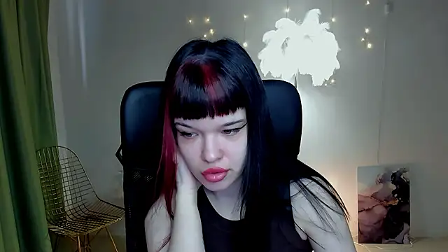 MeganBlosom online show from 03/18/26, 06:16